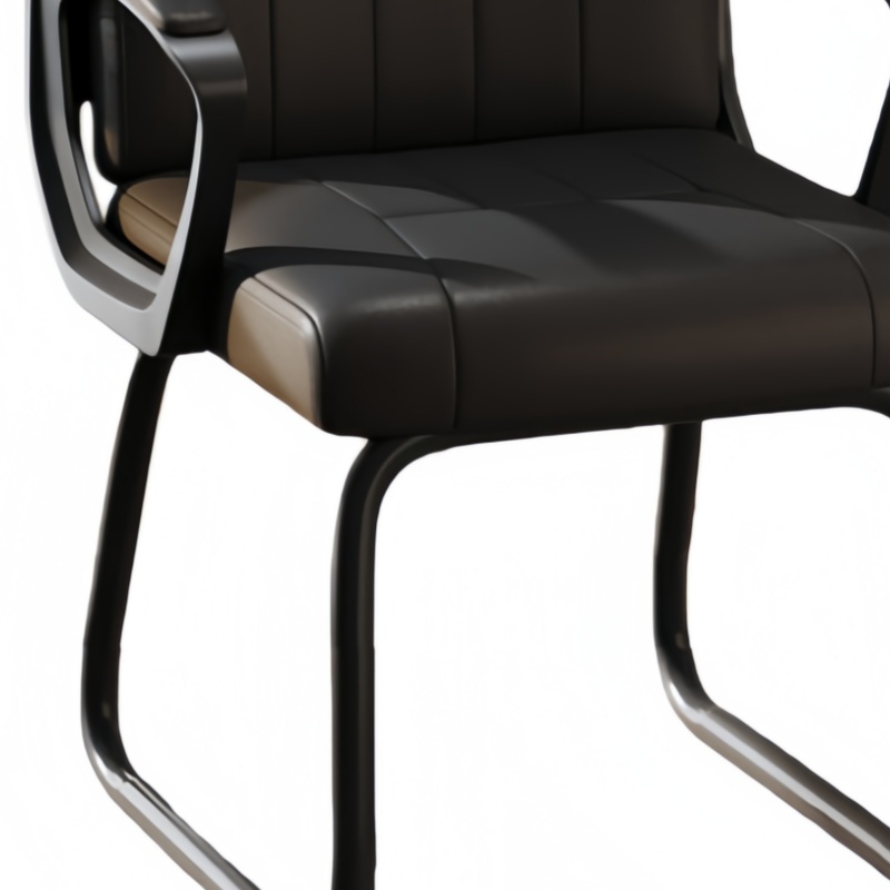 宗泊檬办公椅靠背椅高清大图