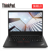 联想ThinkPad 翼E480 03CD定制版14英寸商务便携办公笔记本电脑（四核i5-8250U 8GB内存1TB+128GB SSD双硬盘 RX550 2G独显 Win10）