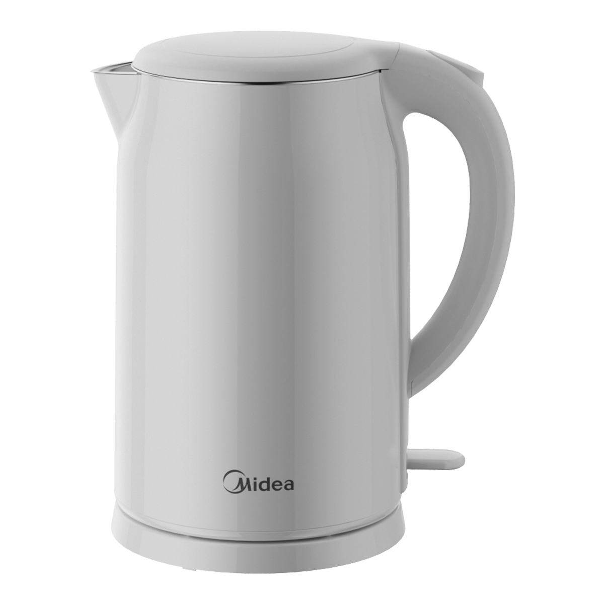 美的(Midea)烧水壶电水壶热水壶养生母婴级316L不锈钢0涂层2升大容量开水壶 MK-SH20M320-PRO
