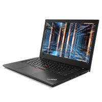 联想ThinkPad T480 UCD 四核i7-8550U 升级16G内存定制1TB+128GB固态双硬盘 高分屏 Win10系统14英寸定制版商务办公轻薄便携笔记本电脑