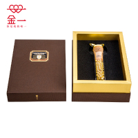 金一足金999富蕴金豆投资金收藏送礼（定价） YYAPI002