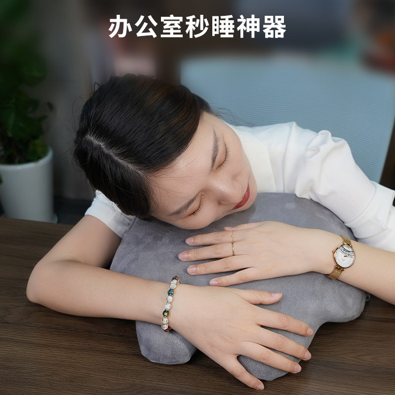 泰昌腰部按摩器颈椎腰椎按摩仪Y2揉捏红光热敷护腰颈神器暖宫腰带揉腹仪腰靠垫午睡抱枕节日生日送礼物高清大图