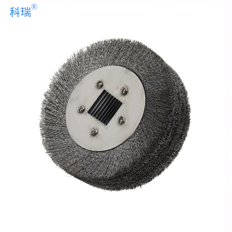 科瑞钢丝轮 42*75*184mm 只高清大图