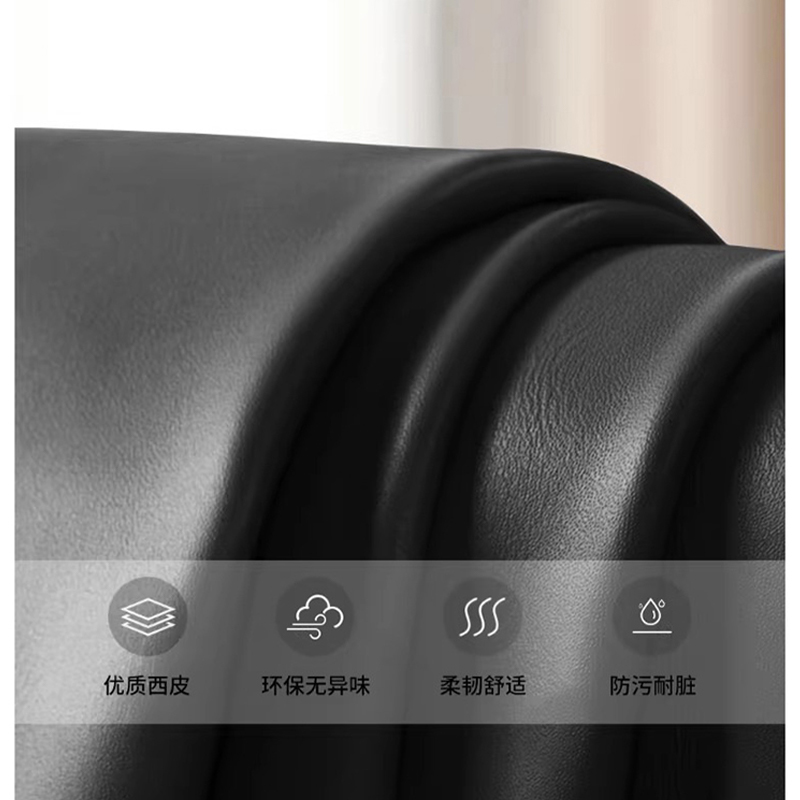 杭舍沐光办公椅550*540*900mmYZ11#实木/张高清大图