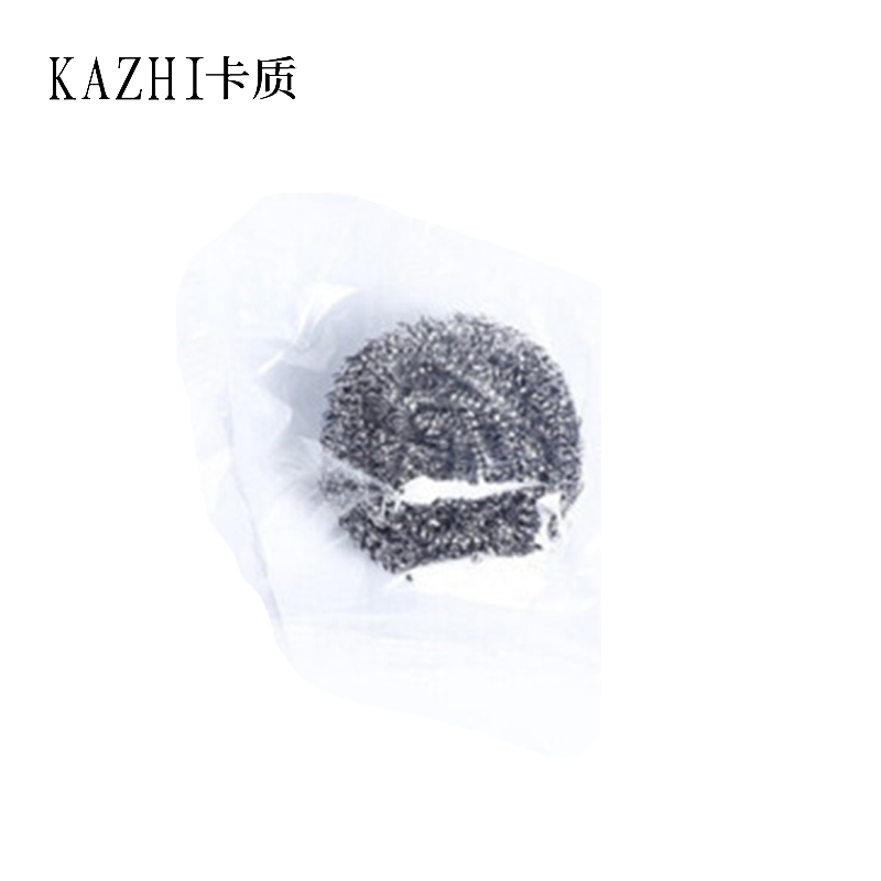 卡质 洗碗钢丝球 20个/件高清大图