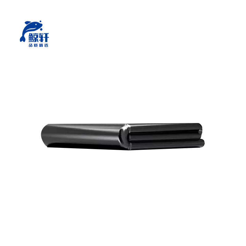 鲸轩 L606 100cm*120cm 10只/包 超厚型 垃圾袋(计价单位:包)黑色高清大图