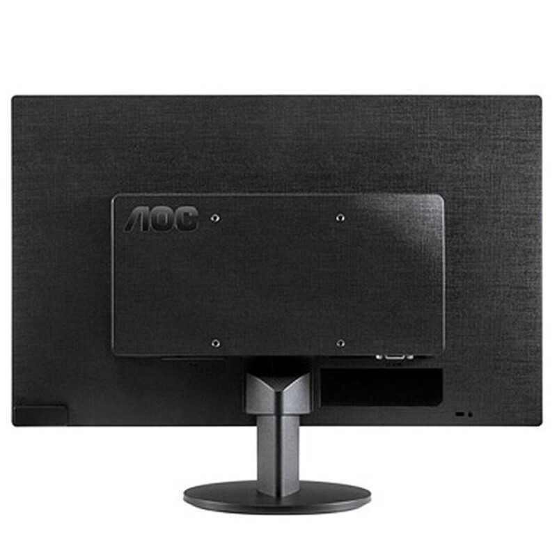 Thinkpad 21.5 LED背光节能 窄边框 电脑显示器AOC E2270SWN5