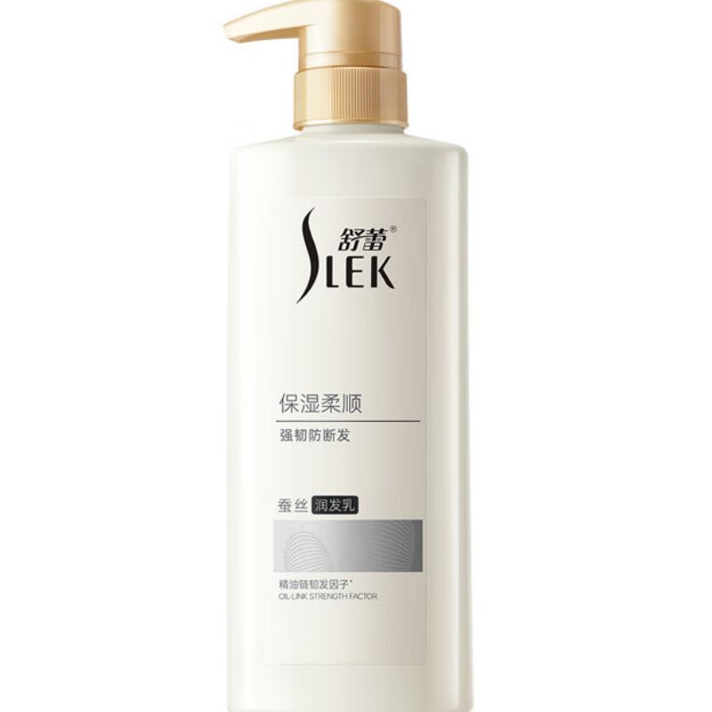 舒蕾 保湿柔顺 蚕丝润发乳 500g高清大图