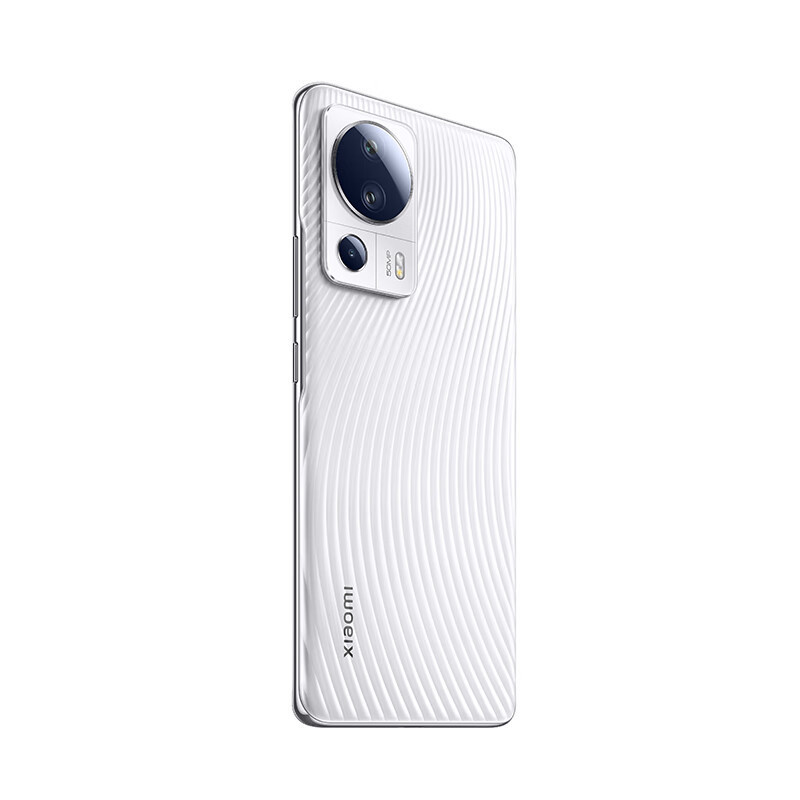 小米 Civi 2 小白裙 8GB+256GB 前置仿生双主摄 后置5000万超清三摄 骁龙7 Gen1 液冷散热技术 120Hz 5G手机