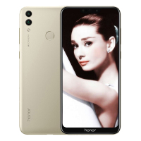 华为/荣耀(honor)畅玩8C 4GB+64GB 铂光金 全面屏 移动联通电信4G全网通手机 荣耀畅玩8C