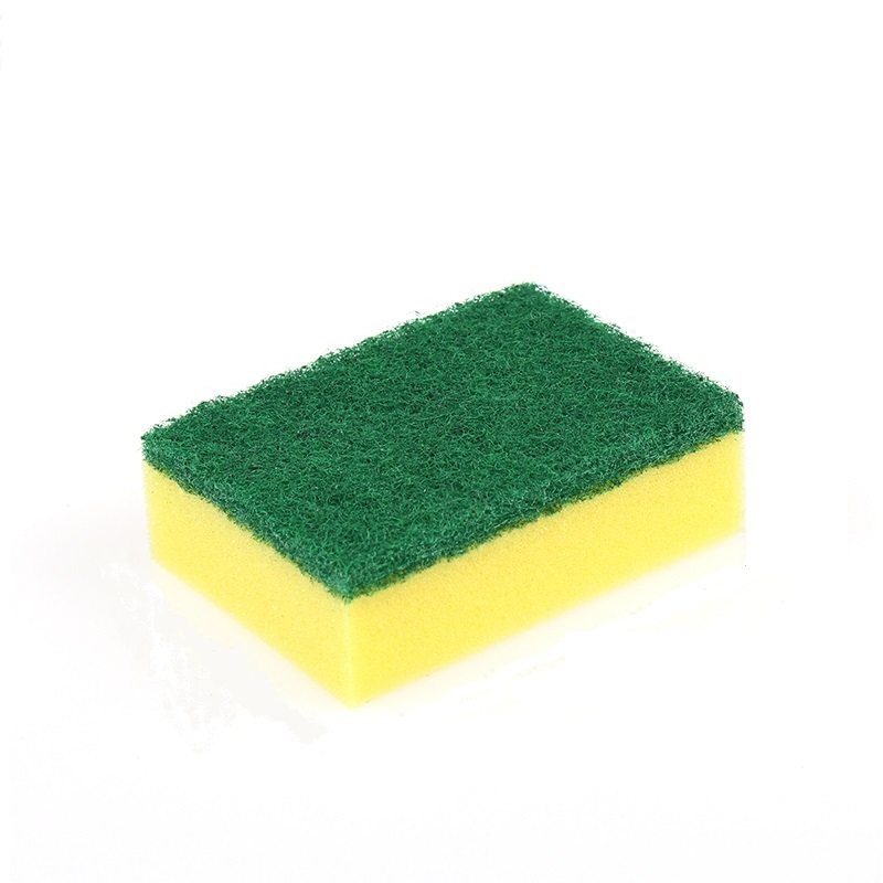 海棉百洁布10*6.7*3(16个/包)