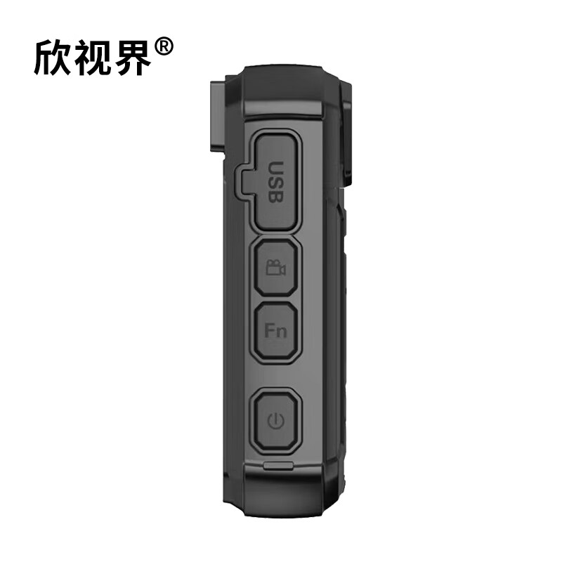 欣视界 S1-264版 32G 4G摄像记录仪 (计价单位:台) 黑色高清大图