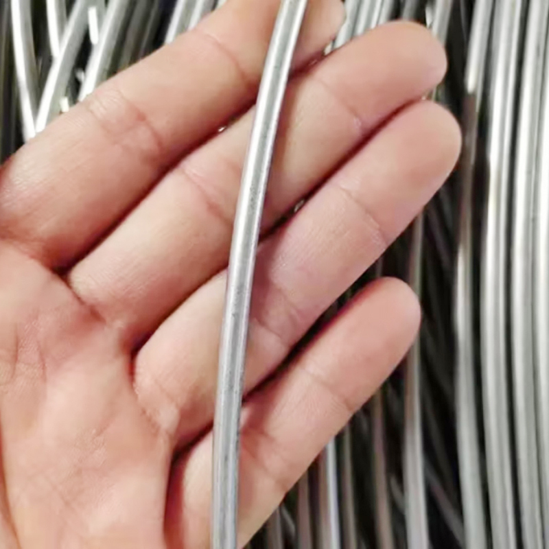 有成鑫 防锈热镀锌铁丝 8# 计量单位:公斤