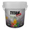 缔丹TITAN西班牙原装进口经典雾面全效漆 内墙涂料乳胶漆水性漆墙面可调色防霉抗菌防潮