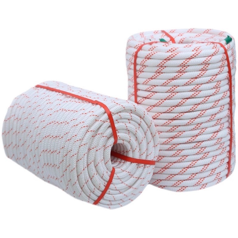 吉迎尚品 尼龙绳打包绳 粗12mm 米高清大图