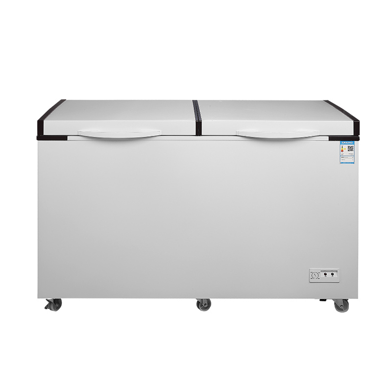 soyea索伊bcbd460商用大冰柜460升冷冻箱多功能节能大冷柜铜