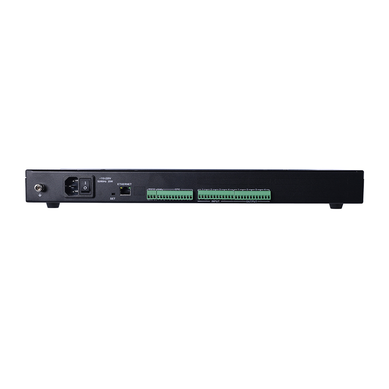 3a 音频处理器SD-CLQ08 8路484×298.2×45mm