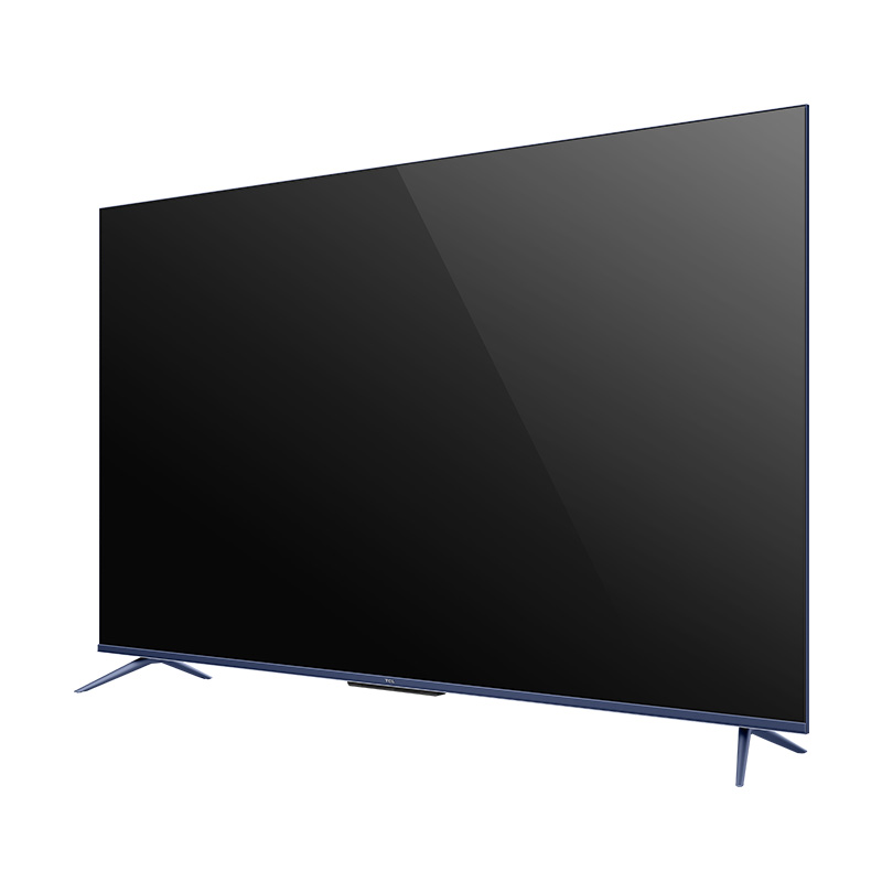TCL 55N6 55英寸液晶平板电视机 4K超高清 原色高色域 超薄金属机身 全面屏 智慧屏 人工智能 教育电视高清大图