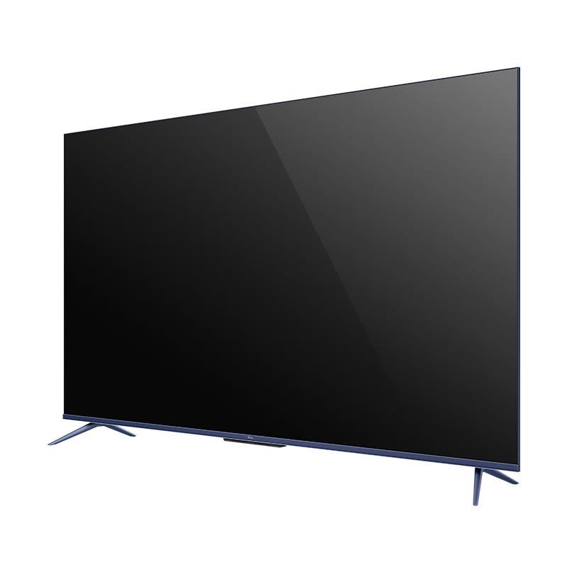 TCL 55N6 55英寸液晶平板电视机 4K超高清 原色高色域 超薄金属机身 全面屏 智慧屏 人工智能 教育电视图片