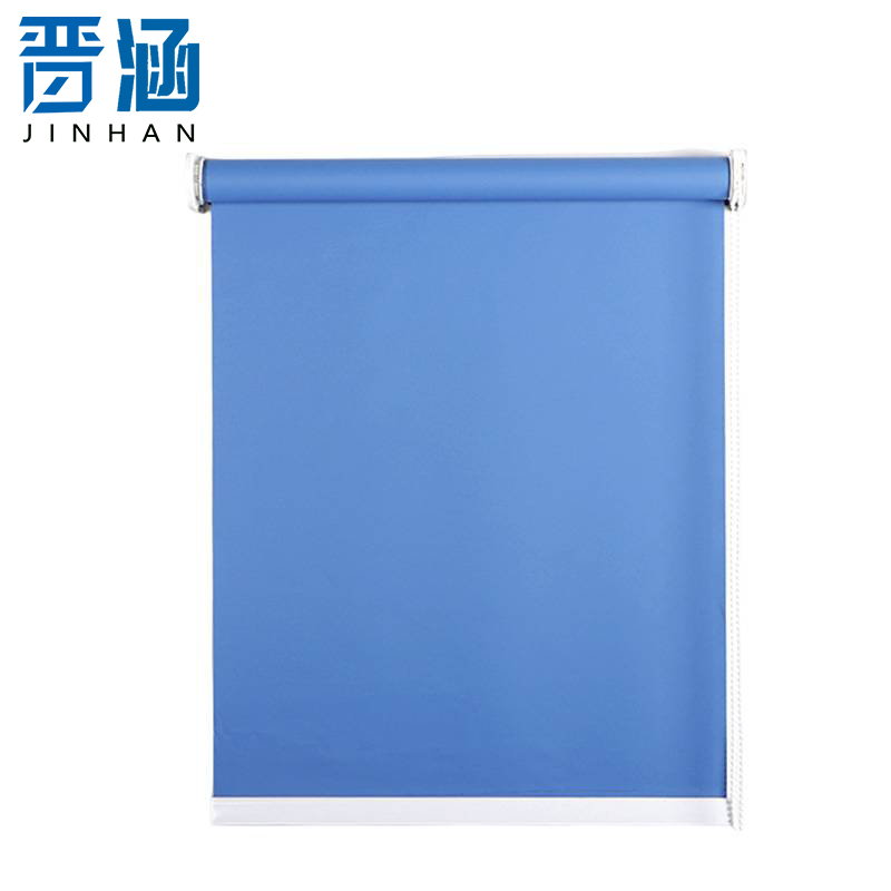 晋涵 遮光窗帘 JHC-8838 套高清大图