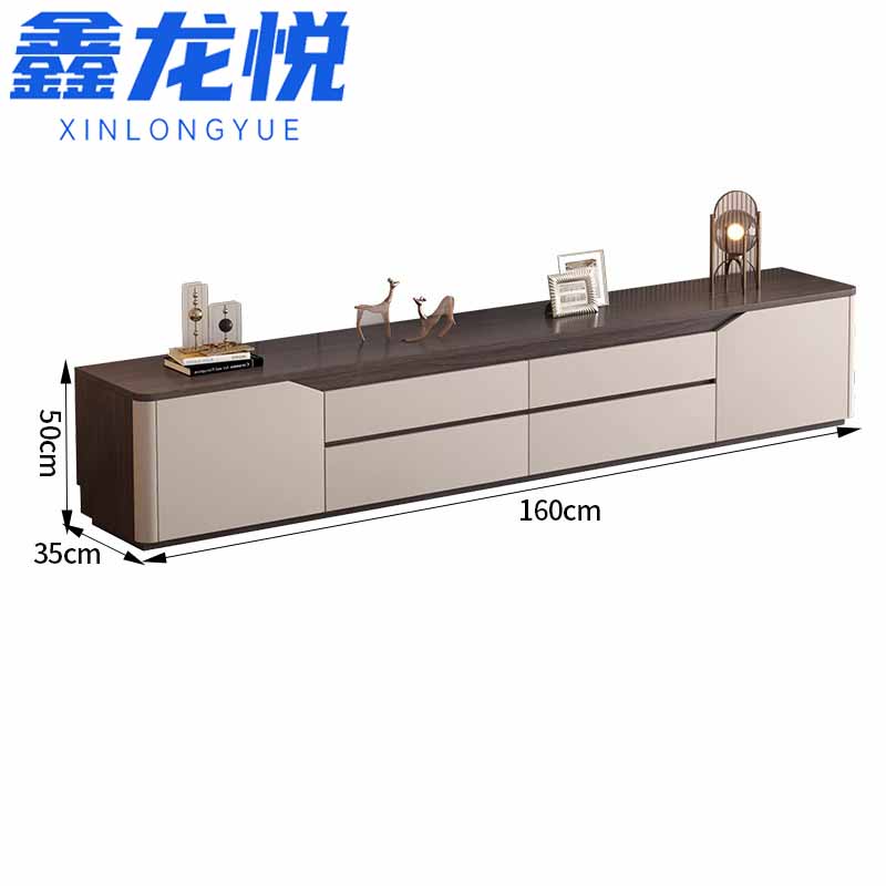 鑫龙悦电视柜3695高清大图