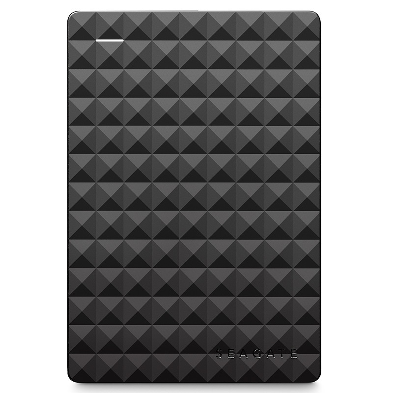 2TB USB3.0移动硬盘 希捷睿翼系列 2.5英寸