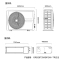 Midea/美的智能中央空调3匹+1.5匹+1匹*2风管机0元安装GRD72T2W/BN1-TR(1)Ⅲ