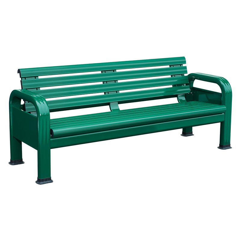 丝芝柔 健身球场休闲椅 铝合金 张高清大图