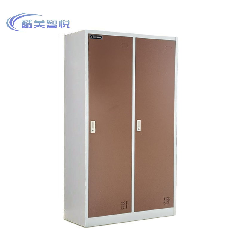 酷美智悦 两门更衣柜(有定制周期)2000*1100*600mm KM-XS514 台高清大图