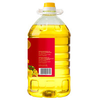 金浩 宫廷黄金醇香菜籽油5L