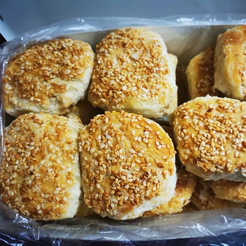 里下湖黄桥烧饼