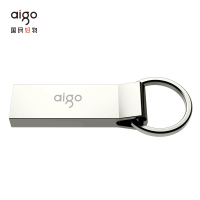 爱国者（aigo）U8咪咕联名车载音乐u盘 64GB 智能高音质无损歌曲优盘手机电脑两用高速正品创意定制汽车u盘