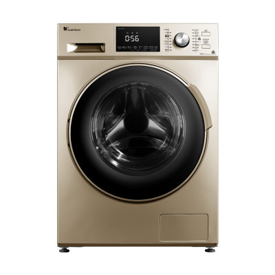 小天鹅(Little Swan) TD100S32DG5 全自动带烘干变频家用滚筒洗衣机 洗烘一体 10公斤
