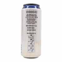 福佳白啤啤酒500ml/罐