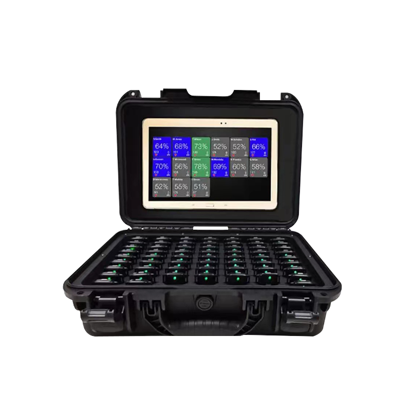 LJYZN-C1954群体运动心电检测系统团队运动心率监测采集系统运动负荷监测系统实时监测运动体能心率系统高清大图