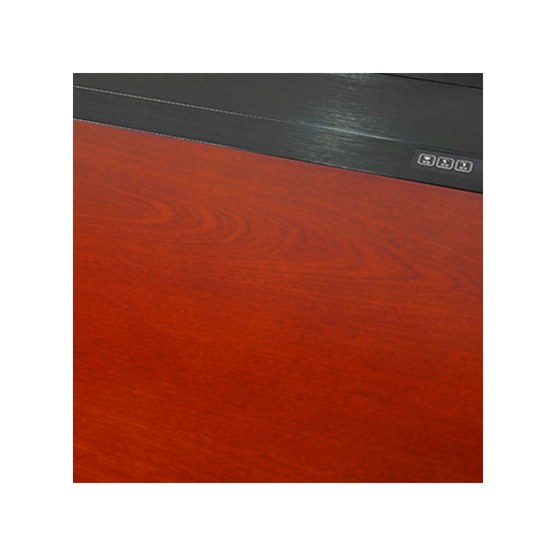 富莱斯宝 升降电脑桌学习桌培训桌办公桌 2400*500*750 /张高清大图