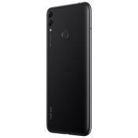 华为/荣耀(honor)荣耀畅玩8C 全网通标配版 4GB+32GB 幻夜黑 移动联通电信4G全面屏手机 双卡双待