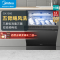 美的(Midea)家用16套变频洗碗机GX1000 光触媒热风烘干三星消毒五臂飓风洗全自动立嵌两用大容量智能刷碗机