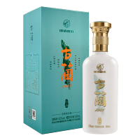 郎酒股份 古蔺1978 仙山 52度 浓香型 纯粮白酒 500ml 单瓶装