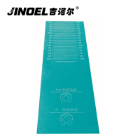 吉诺尔跳远垫JNE-6658跳远垫 天蓝色