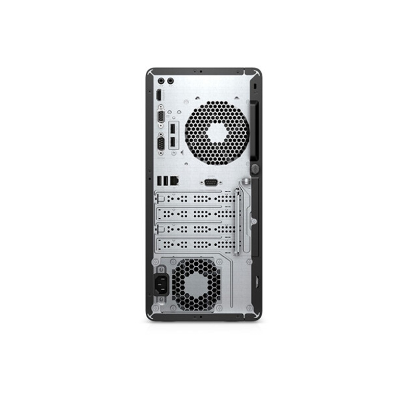惠普(HP)288 G6商用台式电脑 19.5寸显示器 i5-10500 8G 256SSD Win10