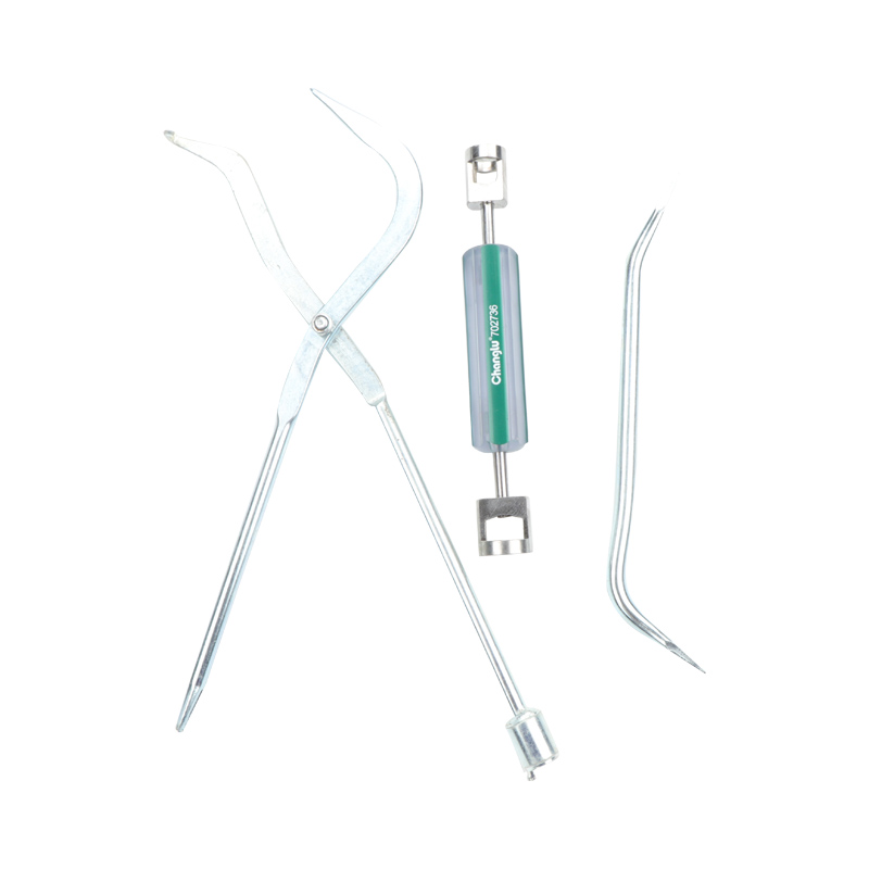 长鹿 3件套刹车弹簧修理组套 3PCS 3PCS