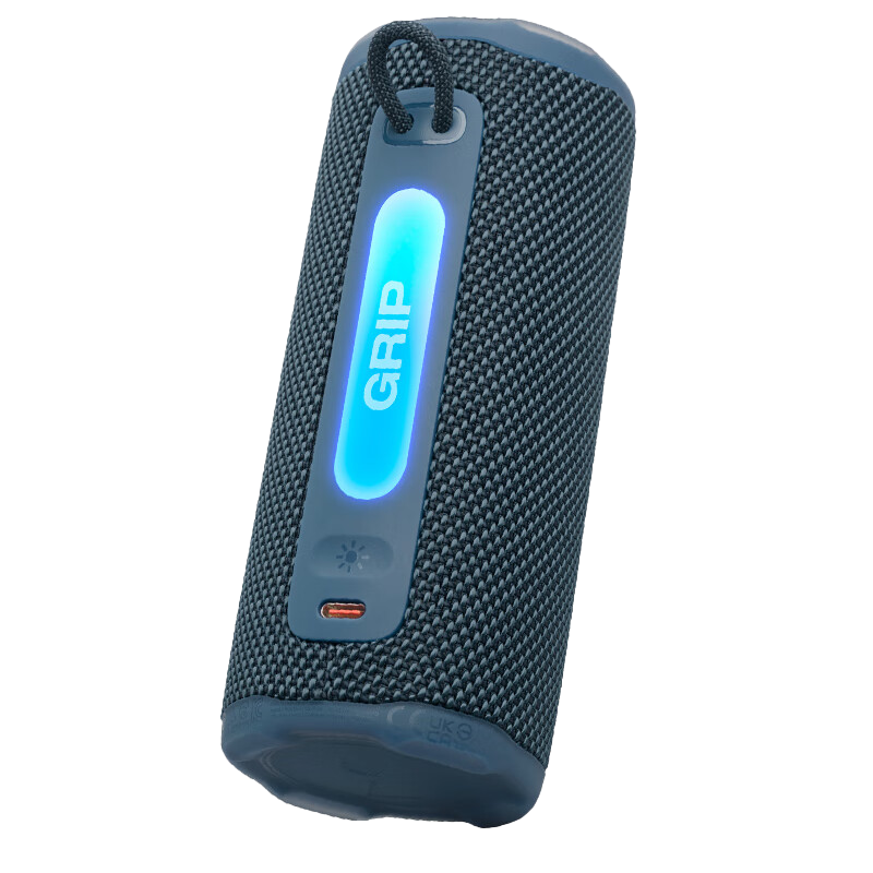 七夕礼物JBL音箱Grip炫彩夜灯音乐霓虹罐无线蓝牙户外便携音响景泰蓝高清大图