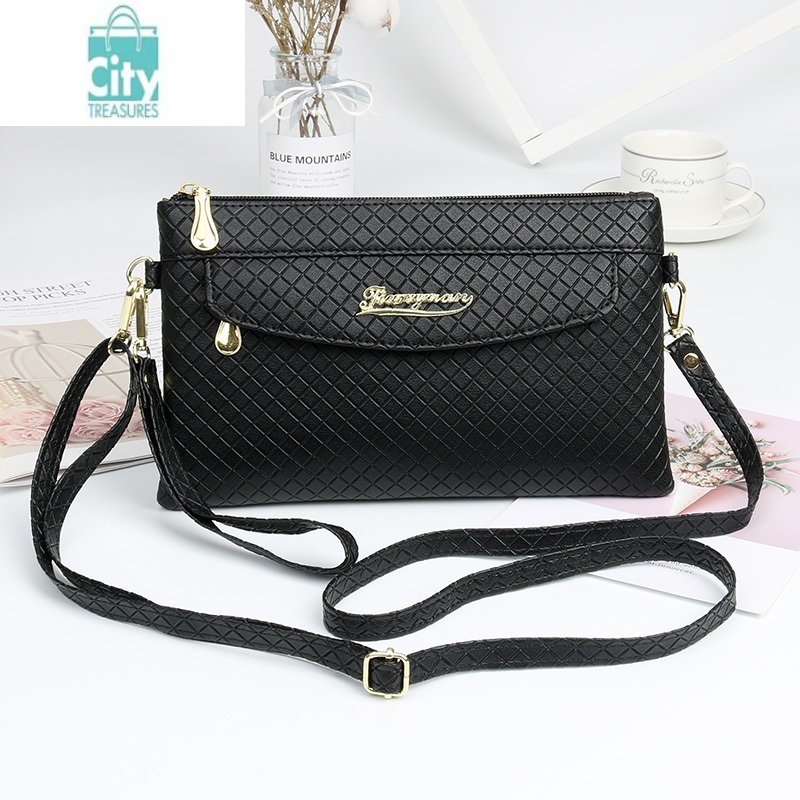 bangdou韩版时尚新款女包休闲斜挎包手拿包女士手机零钱包女小包包单