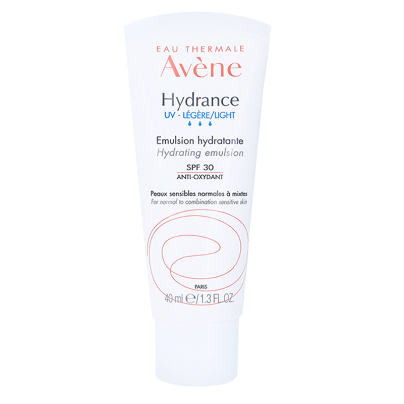 Avene 雅漾 恒润隔离 清爽型 保湿乳 40ml/盒 保湿补水