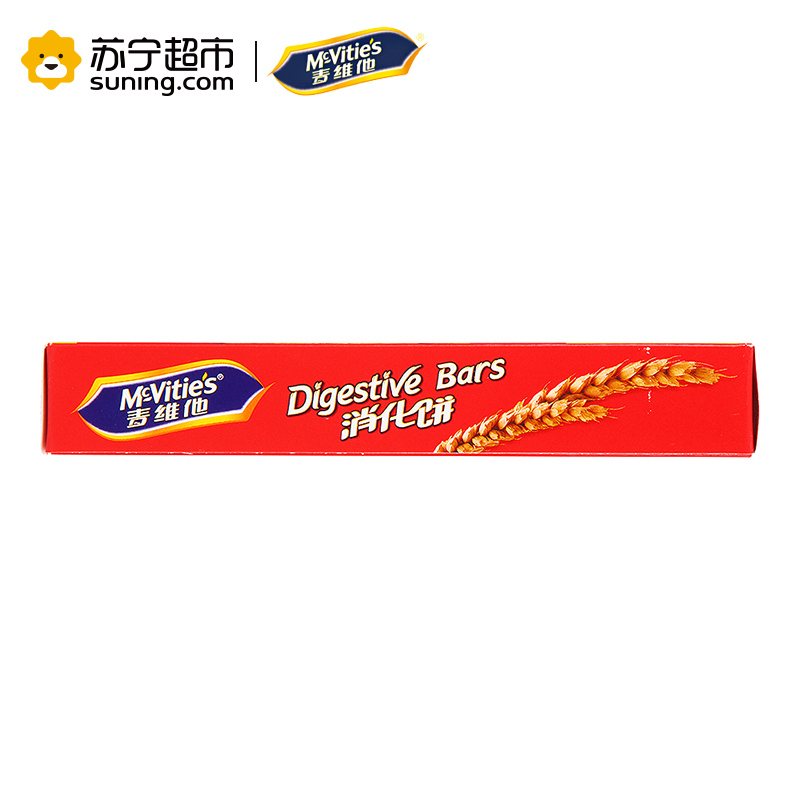 麦维他纤滋棒盒装180克