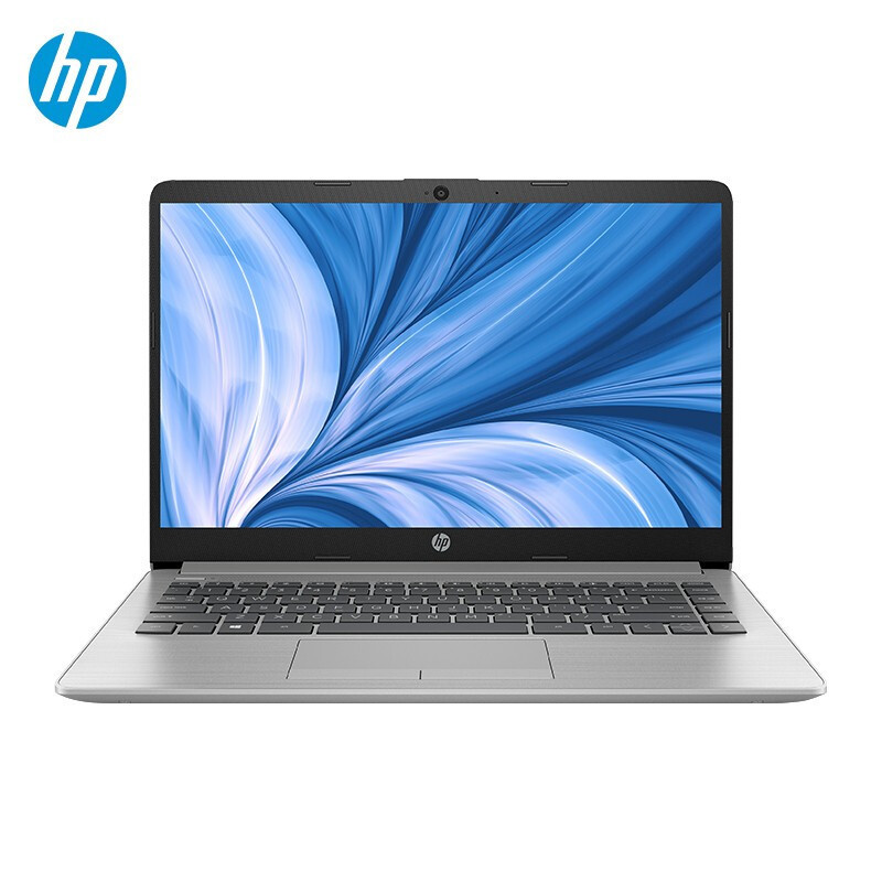 惠普(HP)246G8 14.0英寸商务办公轻薄笔记本电脑(全新11代i5-1135G7 16G 512G Win10 office 一年上门)银色
