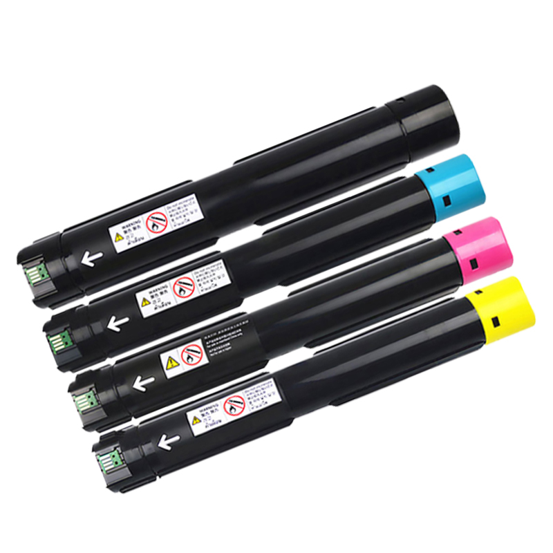 京贤C2255四色彩盒适用施乐C2255/C3360/C3370/C4470