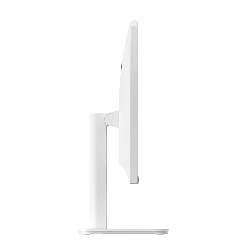 联想(Lenovo)AIO 520-24 23.8英寸一体台式电脑 英特尔酷睿i3-N305 16G 512G 集显 w11 白色 官方标配高清大图