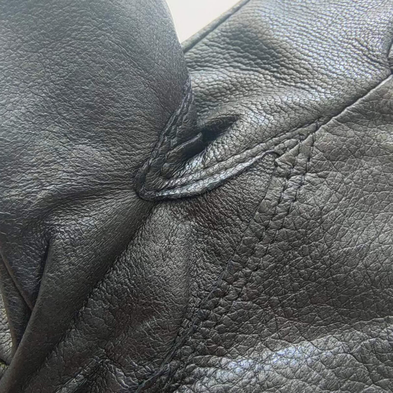 品雁众升 羊皮手套 女士 均码 双高清大图